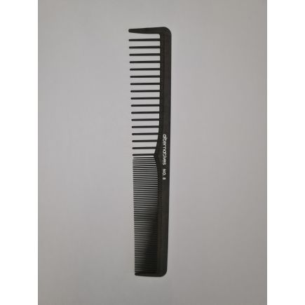 Alternatives No 8 Carbon Anti-Static Comb