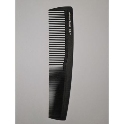 Alternatives No 11 Carbon Anti-Static Comb