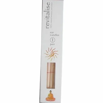 Revitalise Ear Candles Original (1 pair)