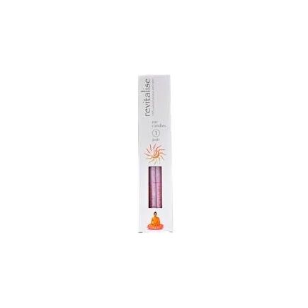 Revitalise Ear Candles Lavender (1 pair)