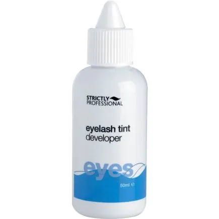 Strictly Professional Eyelash Tint Developer (50ml)