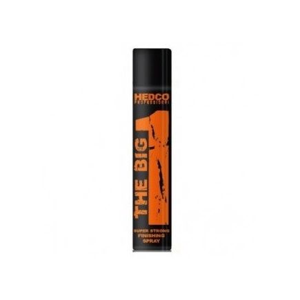 Hedco The Big 1 Hairspray 750ml