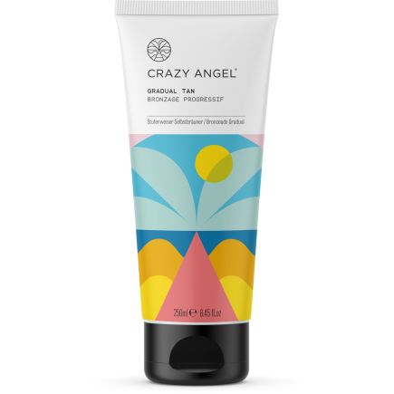 Crazy Angel Gradual Tan 250ml