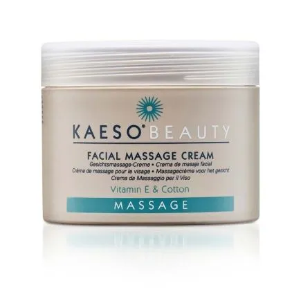 Kaeso Facial Massage Cream (450ml)