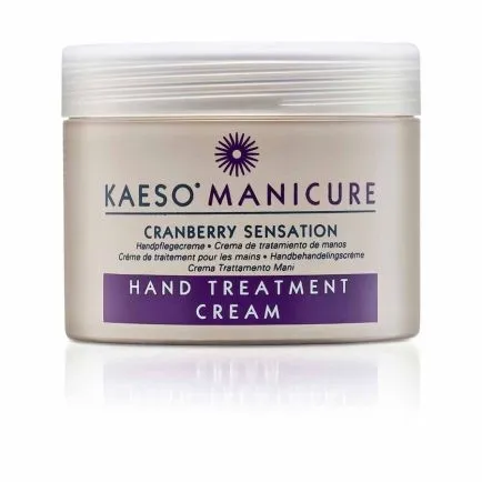 Kaeso Cranberry Sensation Hand Treatment Cream (450ml)