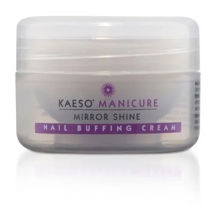 Kaeso Mirror Shine Nail Buffing Cream (30ml)