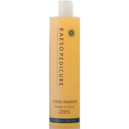 Kaeso Beauty Citrus Squeeze Foot Soak (495ml)