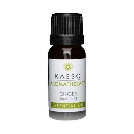 Kaeso Aromatherapy Ginger Essential Oil (10ml)