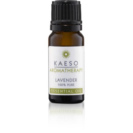 Kaeso Aromatherapy Lavender Essential Oil (10ml)