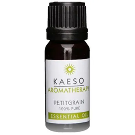 Kaeso Aromatherapy Petitgrain Essential Oil (10ml)