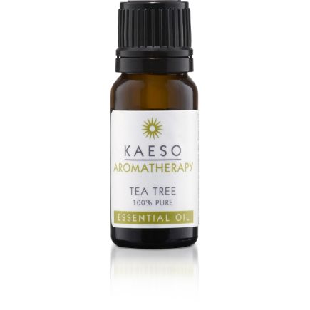 Kaeso Aromatherapy Tea Tree Essential Oil (10ml)