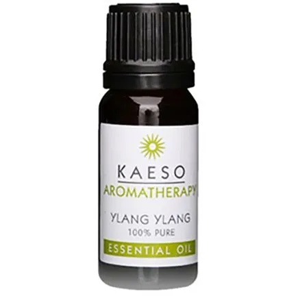 Kaeso Aromatherapy Ylang Ylang Essential Oil (10ml)