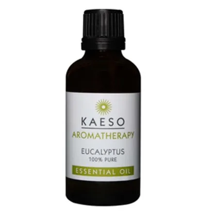 Kaeso Aromatherapy Eucalyptus Essential Oil (50ml)