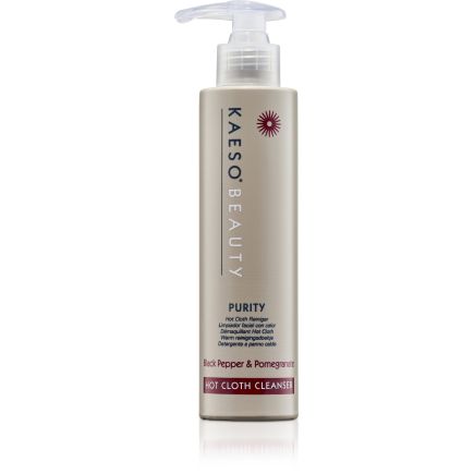 Kaeso Purity Hot Cloth Cleanser (195ml)