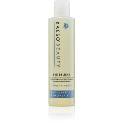 Kaeso Eye Believe Oil Make Up Remover 195ml