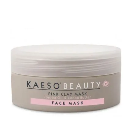 Kaeso Pink Clay Face Mask (95ml)