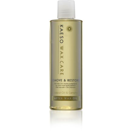 Kaeso Remove & Restore After Wax Oil (250ml)