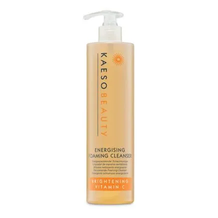 Kaeso Vitamin C Foaming Cleanser (195ml)