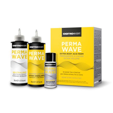 OSMO IKON Perma Wave Extra Body Acid Perm