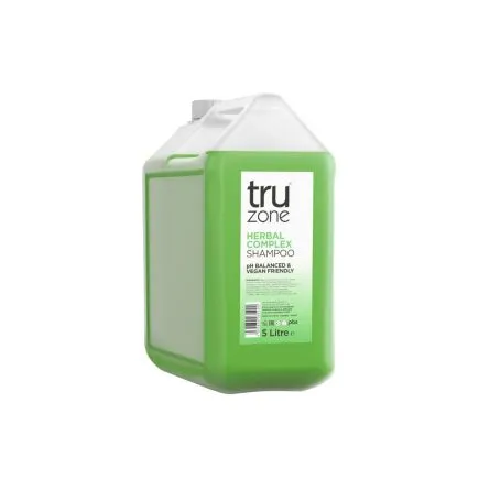 Truzone Herbal Complex Shampoo 5000ml