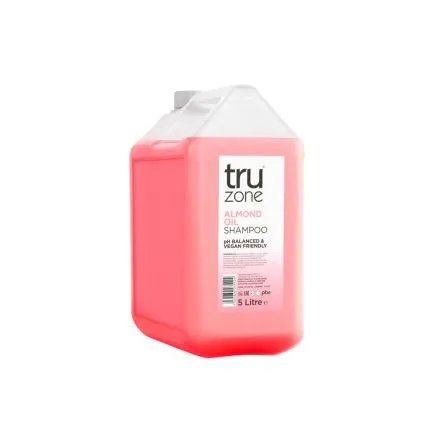 Truzone Almond Oil Shampoo 5000ml