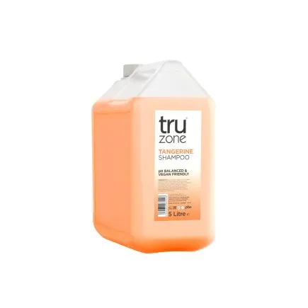 Truzone Tangerine Shampoo 5000ml