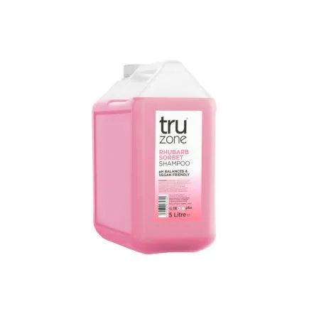 Truzone Rhubarb Sorbet Shampoo 5000ml