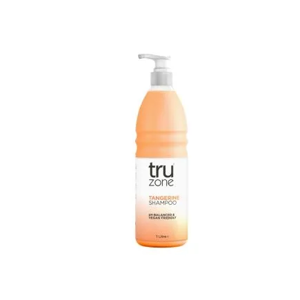 Truzone Tangerine Shampoo 1000ml