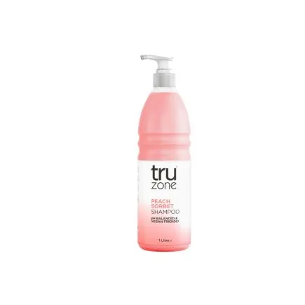 Truzone Peach Sorbet Shampoo 1000ml