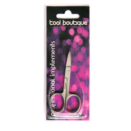 Tool Boutique Straight Nail Scissors