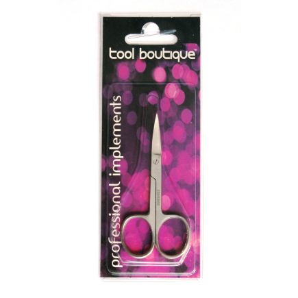 Tool Boutique Curved Nail Scissors