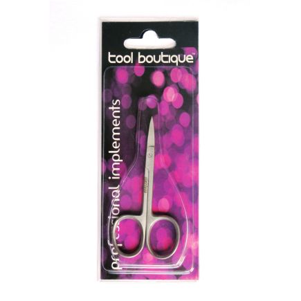 Tool Boutique Straight Cuticle Scissors