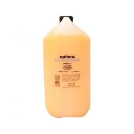 Options Tropical Essence Shampoo 5000ml