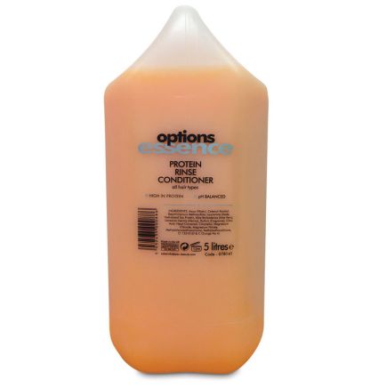 Options Essence Protein Rinse Conditioner 5000ml