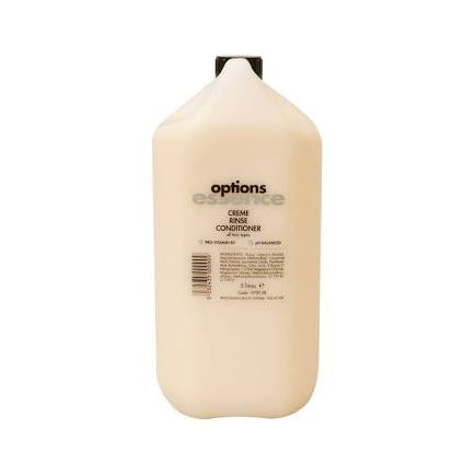 Options Essence Cream Rinse Conditioner 5000ml