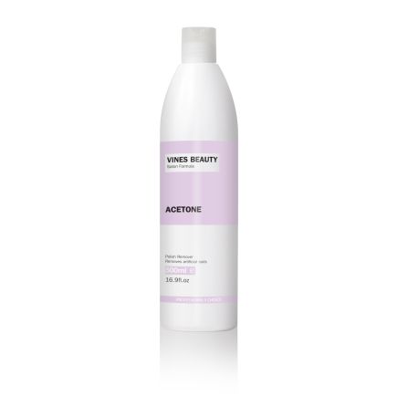 Vines Beauty Acetone 500ml