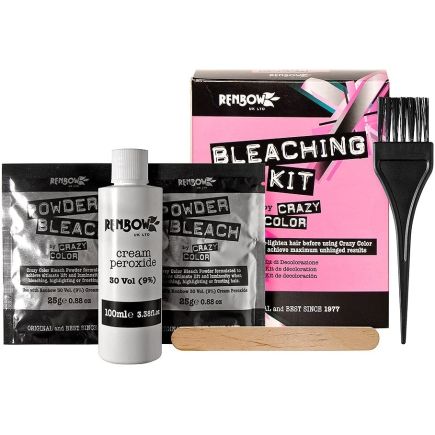 Crazy Color Bleaching Kit