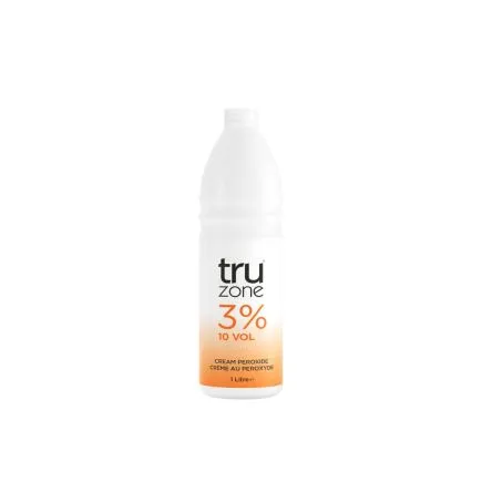 Truzone Cream Peroxide 10 Vol (1000ml)