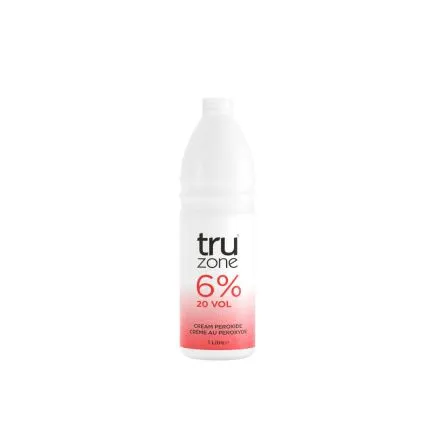 Truzone Cream Peroxide 20 Vol (1000ml)