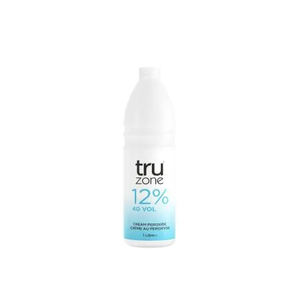 Truzone Cream Peroxide 40 Vol (1000ml)