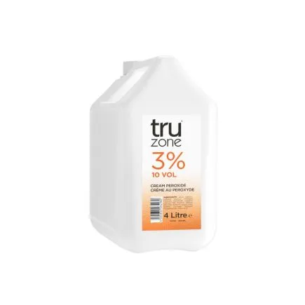 Truzone Cream Peroxide 10 Vol  (4000ml)