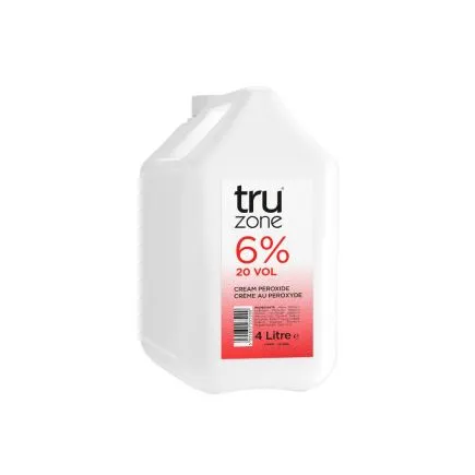 Truzone Cream Peroxide 20 Vol (4000ml)