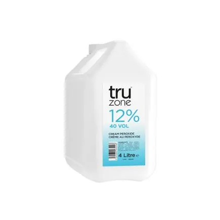 Truzone Cream Peroxide 40 Vol (4000ml)