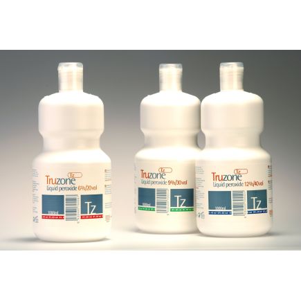 Truzone Liquid Peroxide 20 Vol (1000ml)