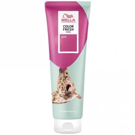 Wella Professionals Color Fresh Mask Pink (150ml)