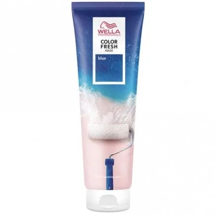 Wella Professionals Color Fresh Mask Blue (150ml)