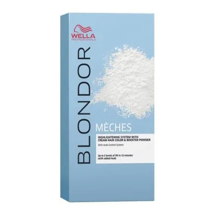 Wella Professionals Blondor Blonding Meches Kit