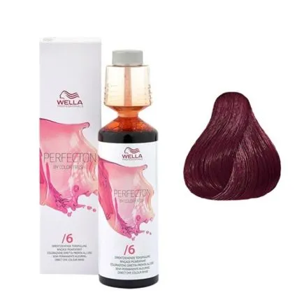 Wella Professionals Perfection by Color Fresh Temporary Hair Colour /6 (250ml)