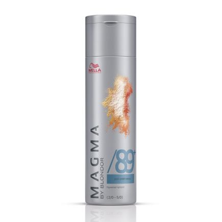 Wella Professionals Magma by Blondor Pigmented Lightener /89+ (120g)