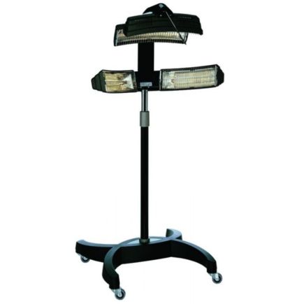 Wella Professionals Infrazon Processor Pedestal Black